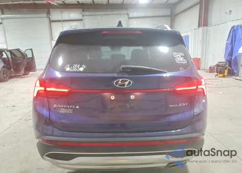 2023 Hyundai Santa Fe Limited from USA, damaged, VIN 5NMS4DAL2PH595750